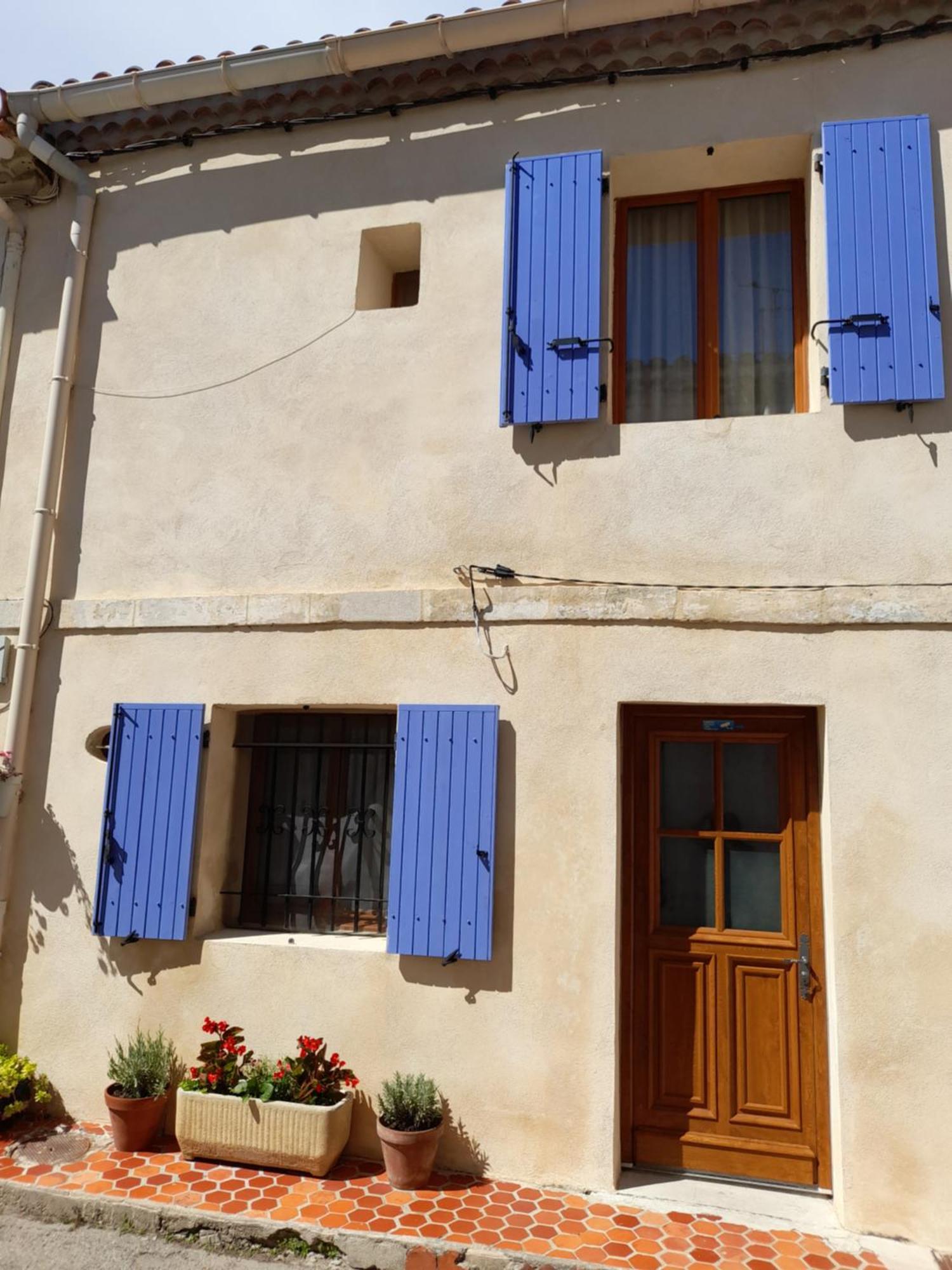 Portagnel Villa Arles Bagian luar foto